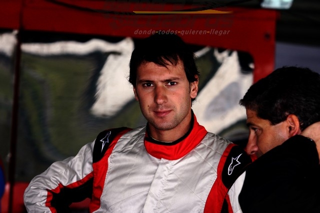 Nicolás Pezzucchi trabajó sobre la Dodge que conducirá Landa