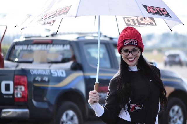 Este sábado de 13 a 18 y el domingo desde las 8.30 en adelante sentí en Turismo Pista por 98Pop, la FM de EL POPULAR Medios.